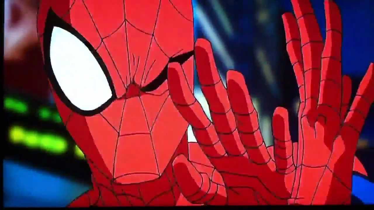 Ultimate Spider Man Episodes