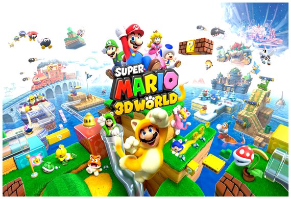 Super Mario 3d World Free