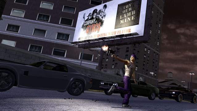 Saints row the third download